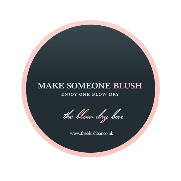 Blushbar Gift Card